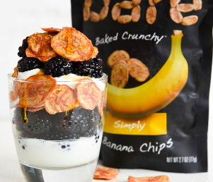 What makes Bare Banana Chips different?