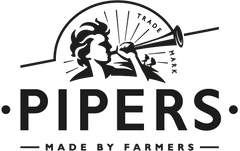 Pipers Crisps graphic