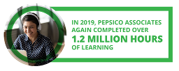 PepsiCo Associates complete Training through Programs