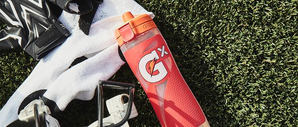 Does Gatorade contain gluten?