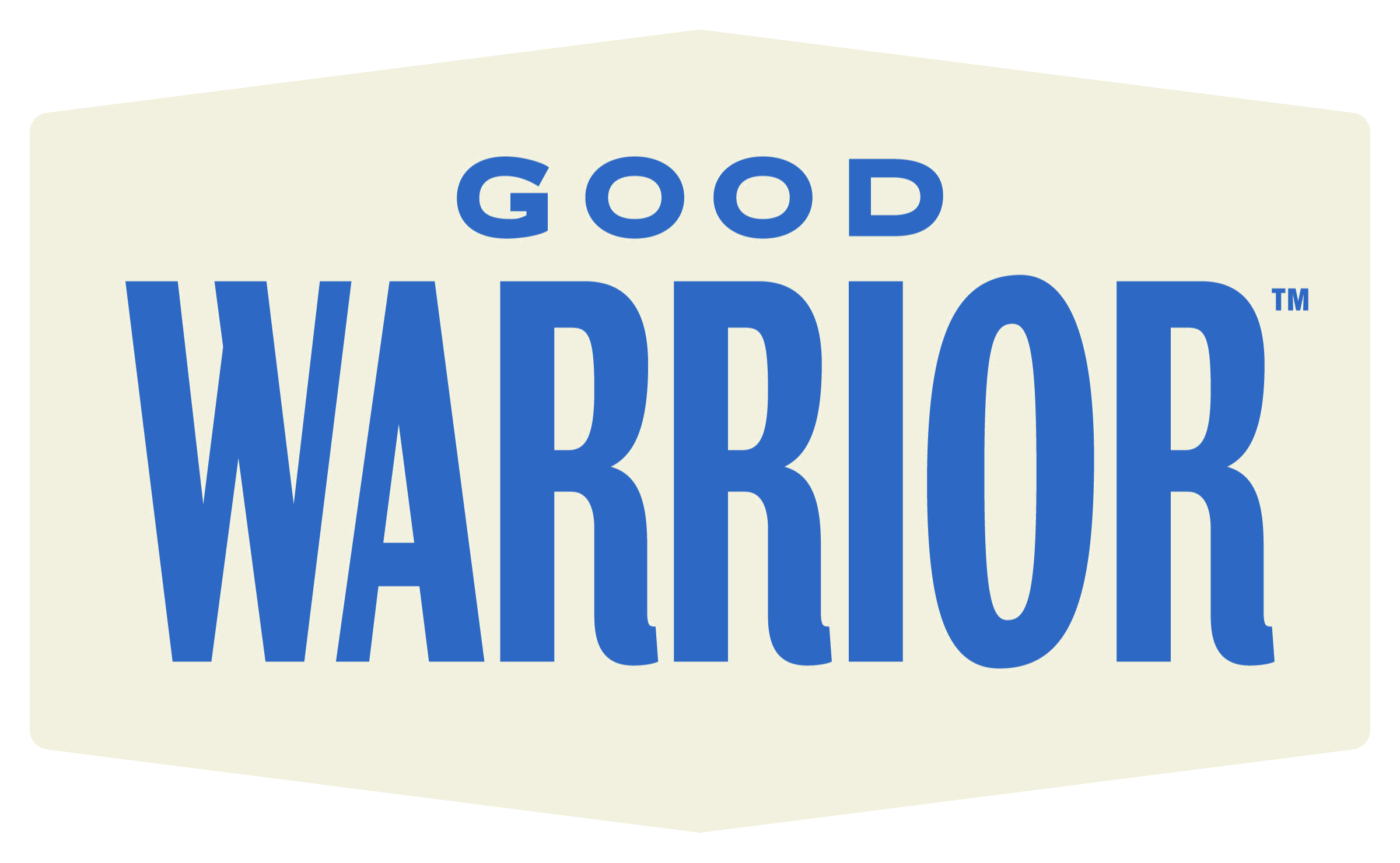 Good Warrior graphic