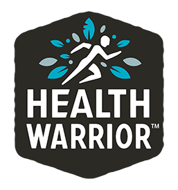 Health Warrior graphic