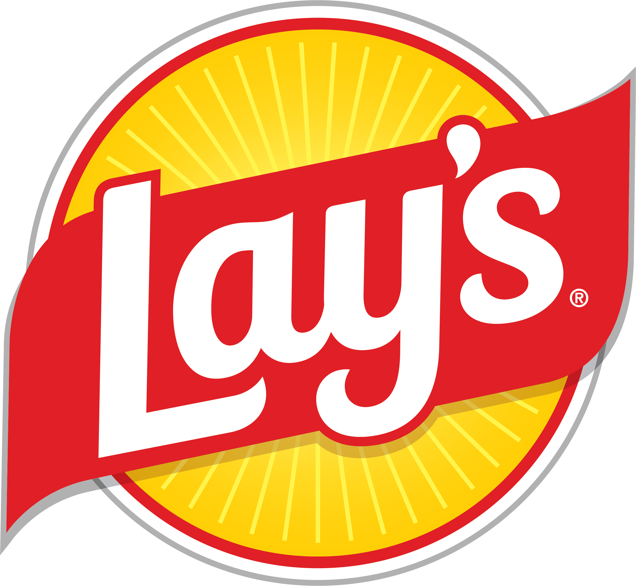 Lay's graphic