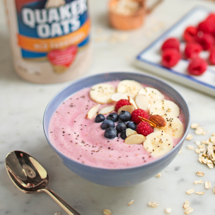 Berry Smoothie Bowl