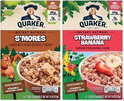 Post Better Oats Instant Oatmeal: Flavors for All Tastebuds