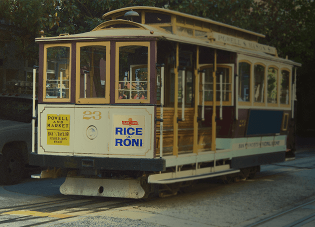 Why do people call Rice-A-Roni the San Francisco Treat?