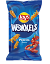 A blue bag of chipsAI-generated content may be incorrect., Picture